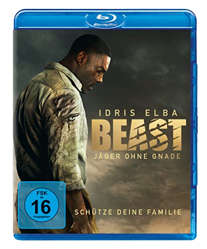 Blu-ray - Beast - Jäger ohne Gnade [Blu-ray]