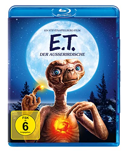 Blu-ray - E.T. - Der Ausserirdische