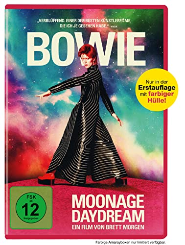 Bowie, David, Morgen, Brett, Bowie, David - Moonage Daydream