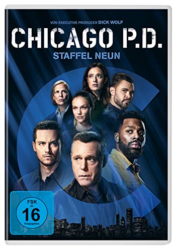 DVD - Chicago P.D. - Staffel 9
