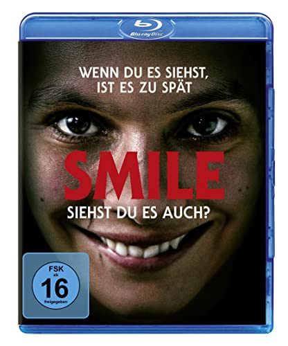 Blu-ray - Smile - Siehst du es auch?