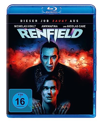 Blu-ray - Renfield