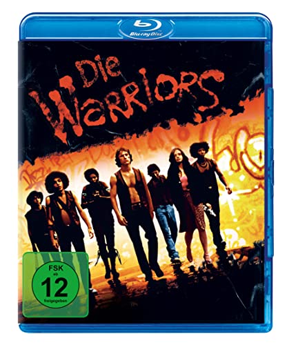 Blu-ray - Die Warriors