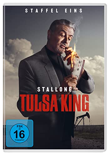 DVD - Tulsa King - Staffel 1