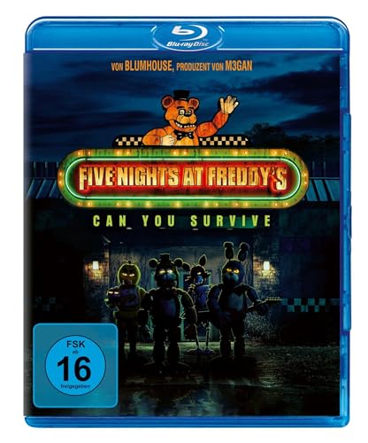 Blu-ray - Five Nights at Freddy's