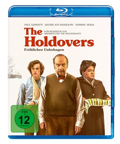 Blu-ray - The Holdovers [Blu-ray]
