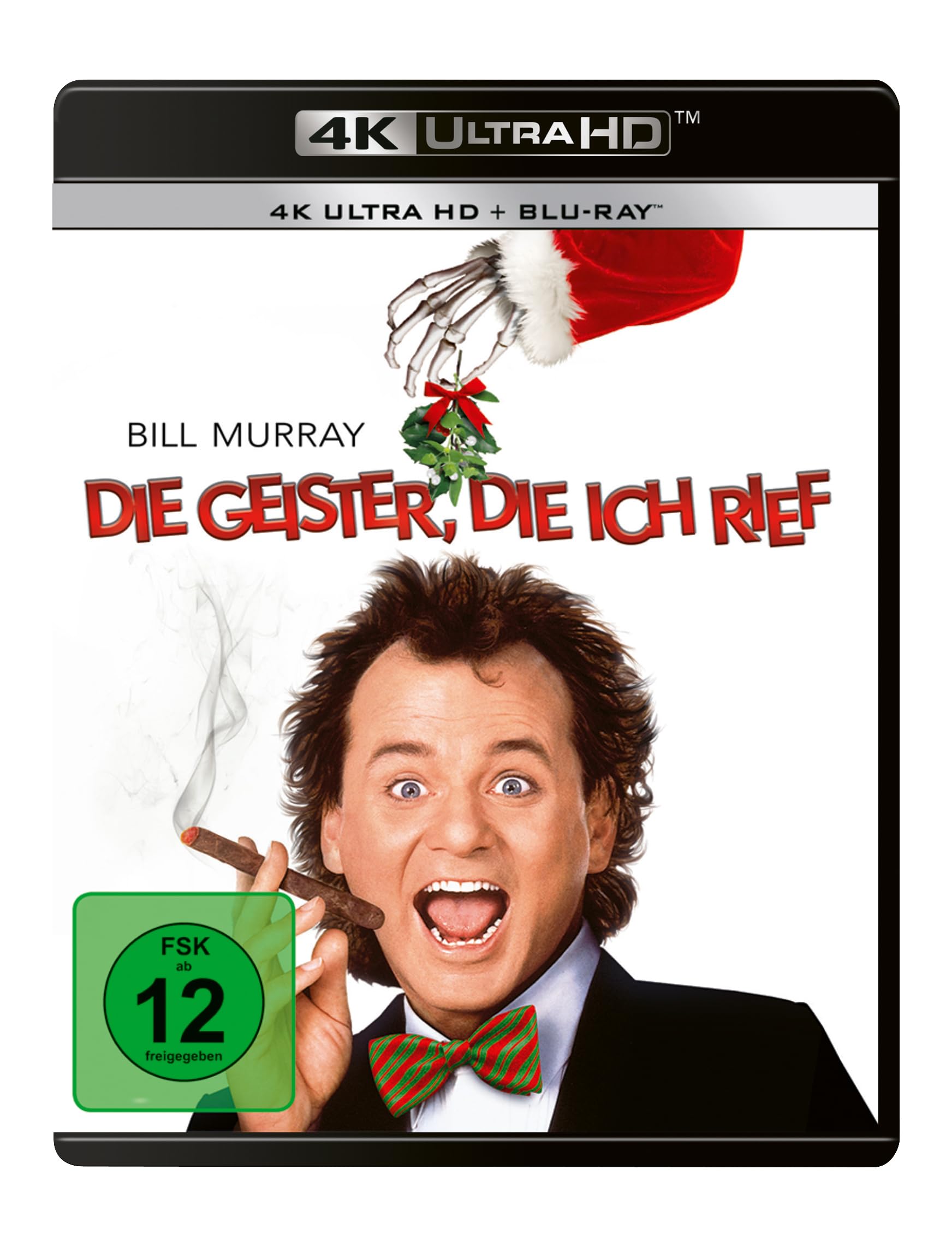 Blu-ray - Die Geister, die ich rief Ultra HD (  Blu-ray)