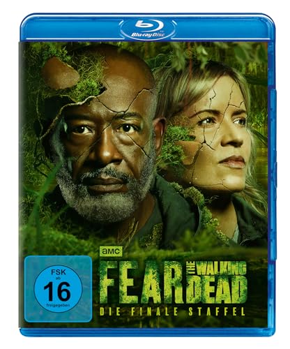 Blu-ray - Fear The Walking Dead - Staffel 8 [Blu-ray]