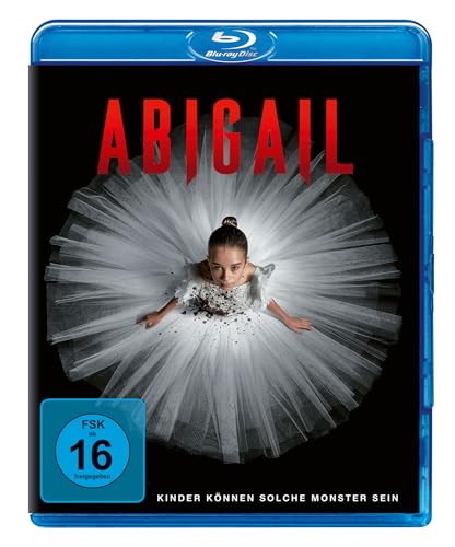 Blu-ray - Abigail