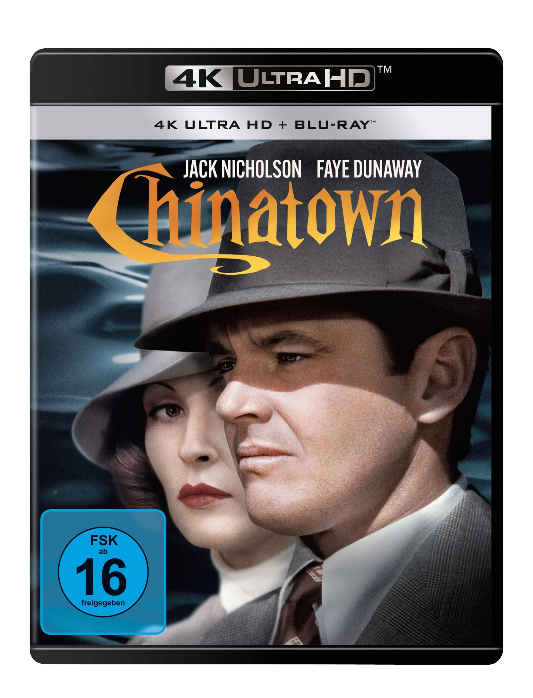 Blu-ray - Chinatown Ultra HD ( Blu-ray)