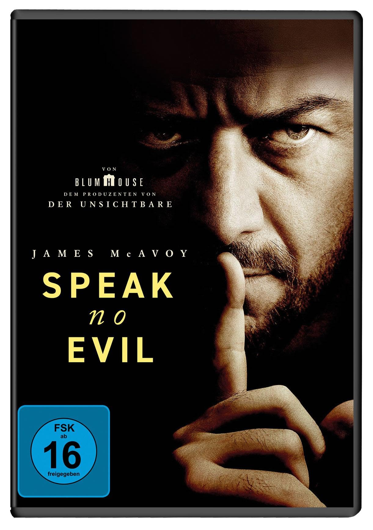 DVD - Speak No Evil