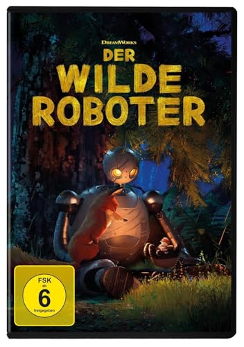 DVD - Der wilde Roboter