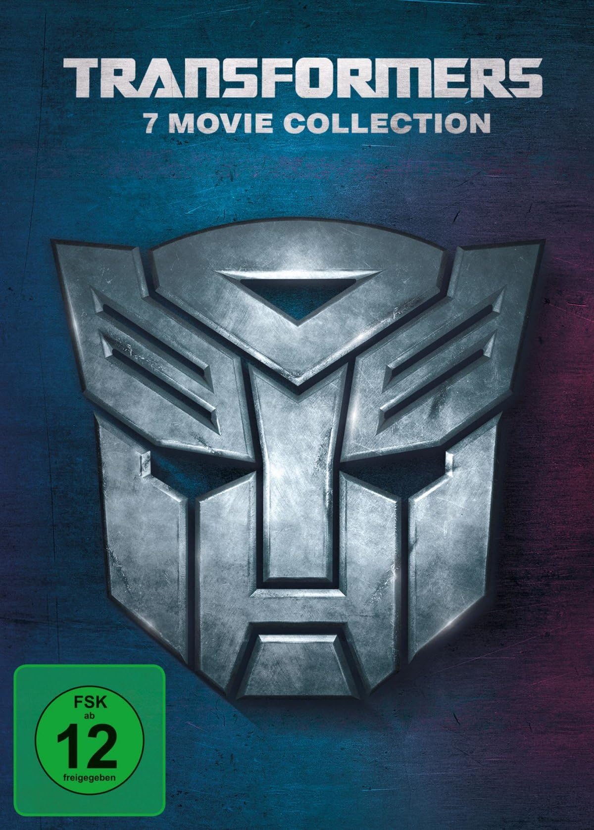 DVD - Transformers - 7 Movie Collection