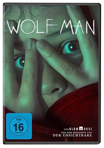 DVD - Wolf Man