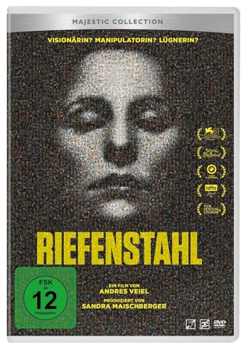 DVD - Riefenstahl