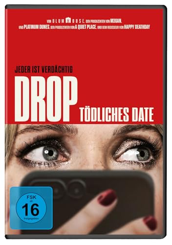 DVD - Drop - Tödliches Date
