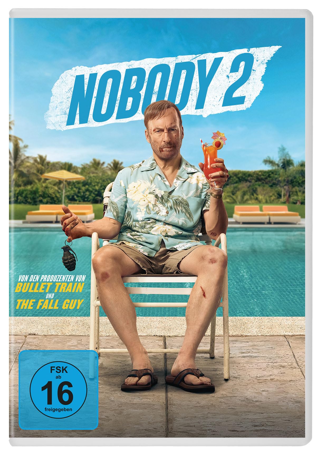 DVD - Nobody 2