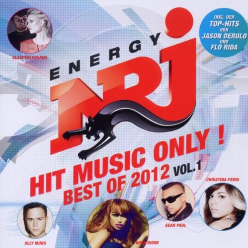 Various - Energy-Hit Music Only!-Best of 2012 Vol.1