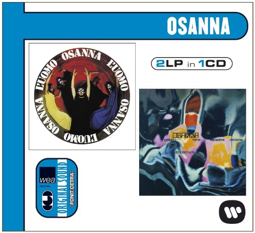 Osanna - L Uomo/Milano Calibro 9