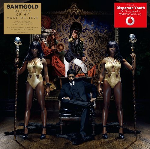 Santigold - Master of My Make-Believe