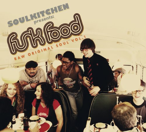  - Soulkitchen Pres.Funk Food-Raw Original Soul Vol.1