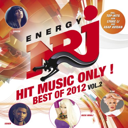 Various - Energy-Hit Music Only!-Best of 2012 Vol.2