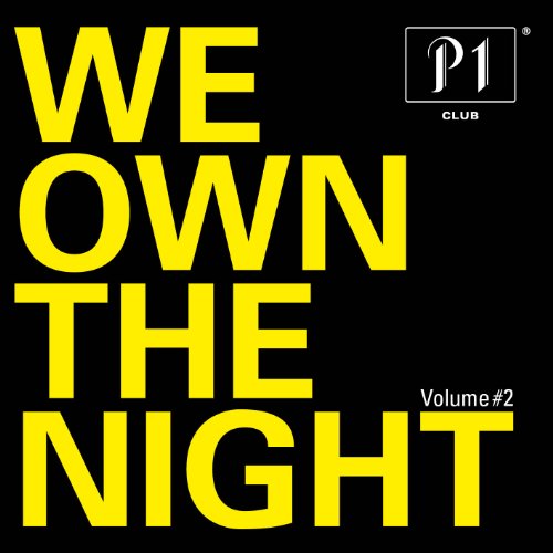 Various - P1 Club-We Own the Night Vol.2
