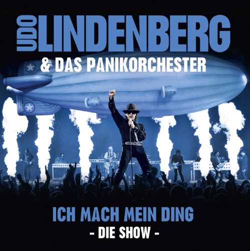 Lindenberg , Udo - Ich mach mein Ding - Die Show