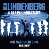 Lindenberg , Udo - Stärker als die Zeit - Live (3-CD DigiPak Edition)