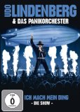 Lindenberg , Udo - Stärker als die Zeit - Live (2-DVD Edition)
