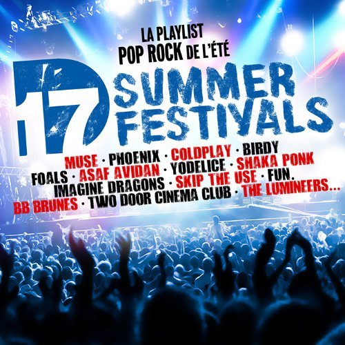 Sampler - D17 Summer Festivals