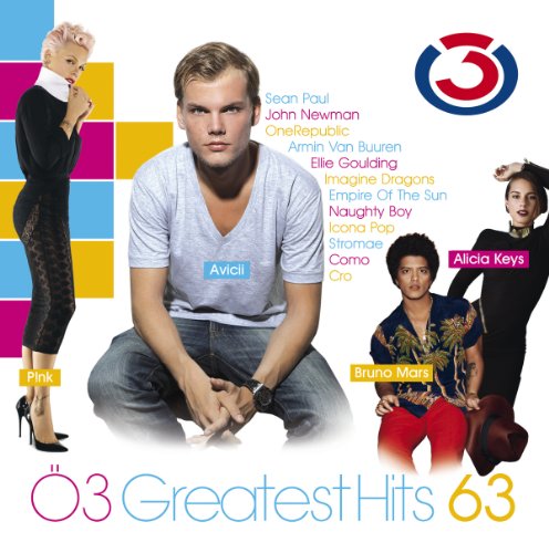 Various - Ö3 Greatest Hits Vol.63