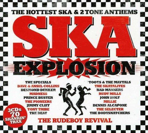 Sampler - Ska Explosion