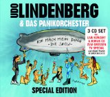  - Udo Lindenberg - Die Filme [2 DVDs]
