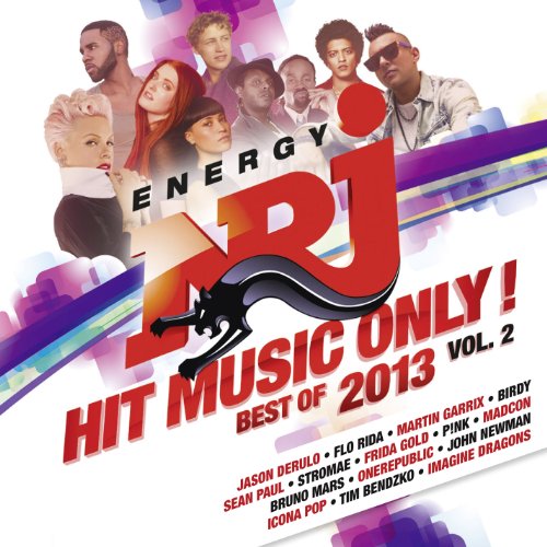 Various - Energy-Hit Music Only!-Best of 2013 Vol.2