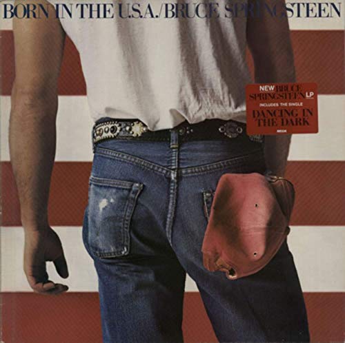 Bruce Springsteen - Born In The U.S.A.