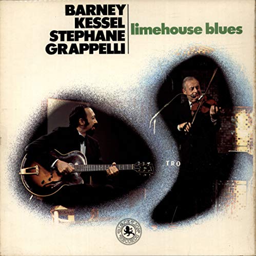 Kessel , Barney / Grappelli , Stephane - Limehouse Blues (Vinyl)