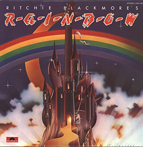 Rainbow - Ritchie Blackmore's Rainbow (Vinyl)