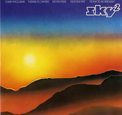 Sky (Williams, Flowers, Peek, Fry, Monkman) - Sky 2 (Vinyl)