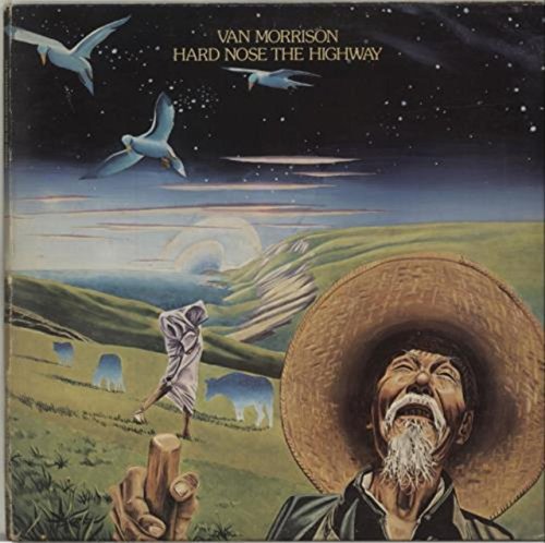Morrison , Van - Hard Nose The Highway (73) (Vinyl)