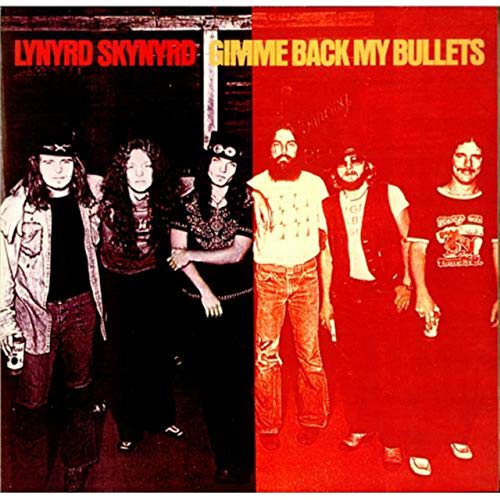 Lynyrd Skynyrd - Gimm Back My Bullets (Vinyl)