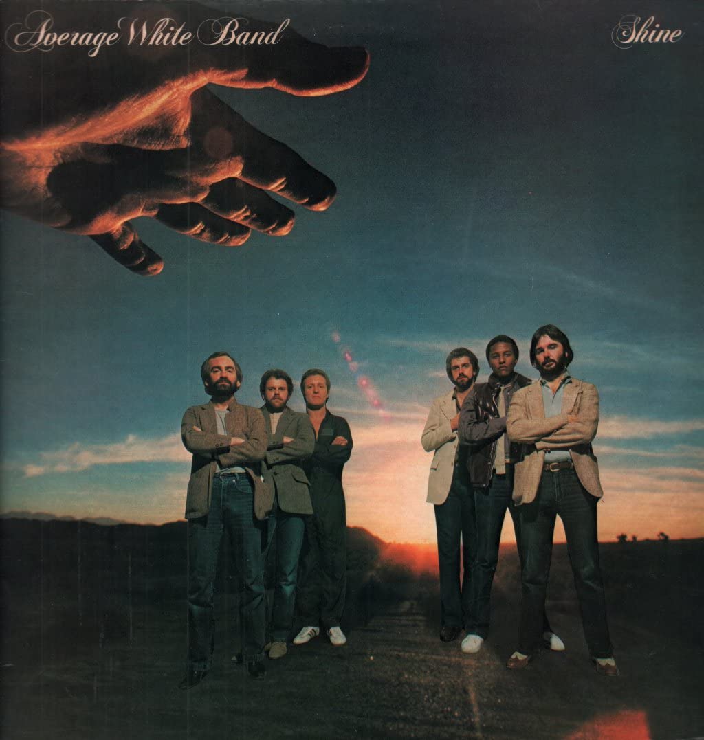 Average White Band - Shine (Vinyl)