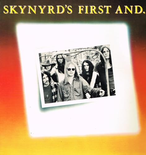 Lynyrd Skynyrd - Skynyrd's First And... Last (Vinyl)