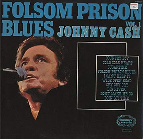 Cash , Johnny - Folsom Prison Blues Johnny Cash Vol. 1 (Vinyl)
