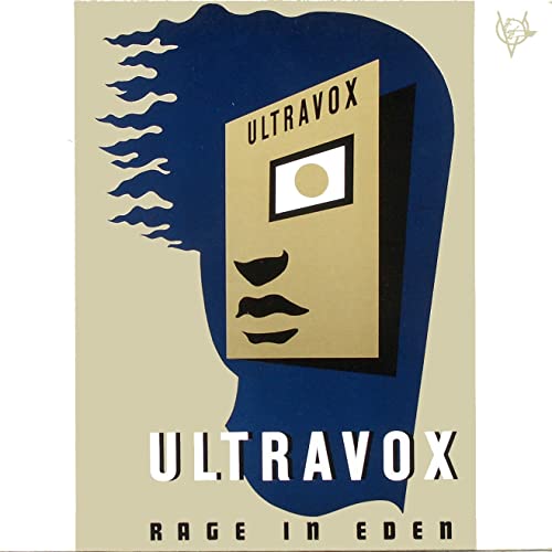 Ultravox - Rage In Eden (Vinyl)