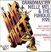 Grandmaster Melle Mel & The Furious Five - Beat Street / Internationally Known (OST) (12') (Maxi (Vinyl)