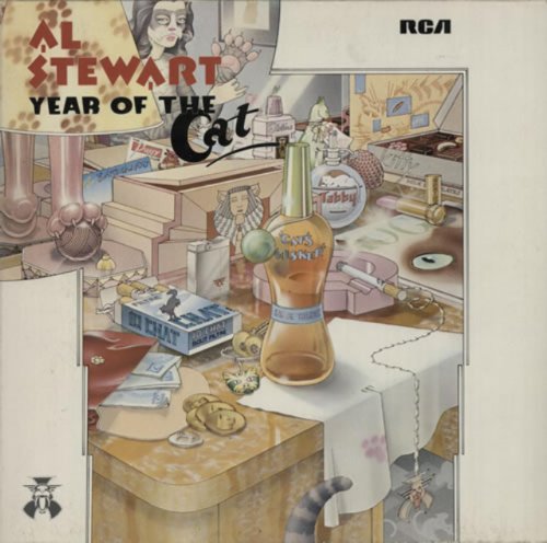 Stewart , Al - Year Of The Cat