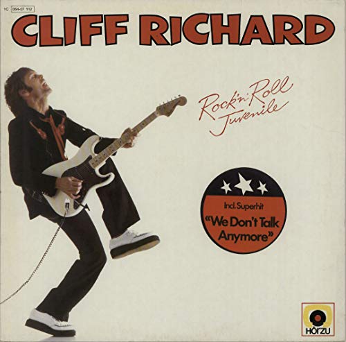 Richard , Cliff - Rock 'N' Roll Juvenile (Vinyl)