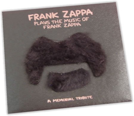 Zappa , Frank - Frank Zappa Plays The Music Of Frank Zappa - A Memorial Tribute