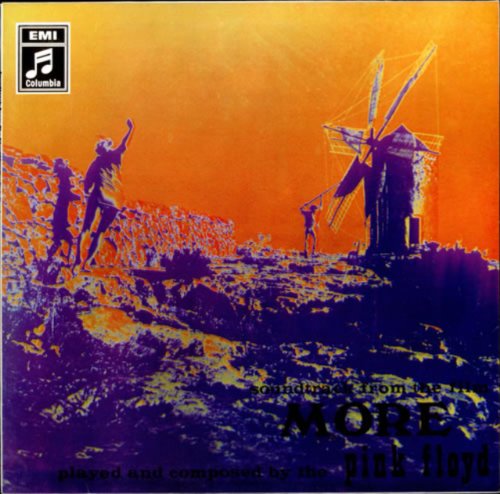 Pink Floyd - Soundtrack From The Film 'More' (Vinyl)